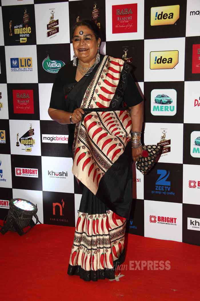 usha uthup