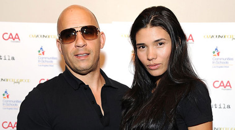 Vin Diesel, model girlfriend expecting third child | The Indian Express