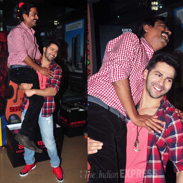 varun dhawan, yami gautam, badlapur