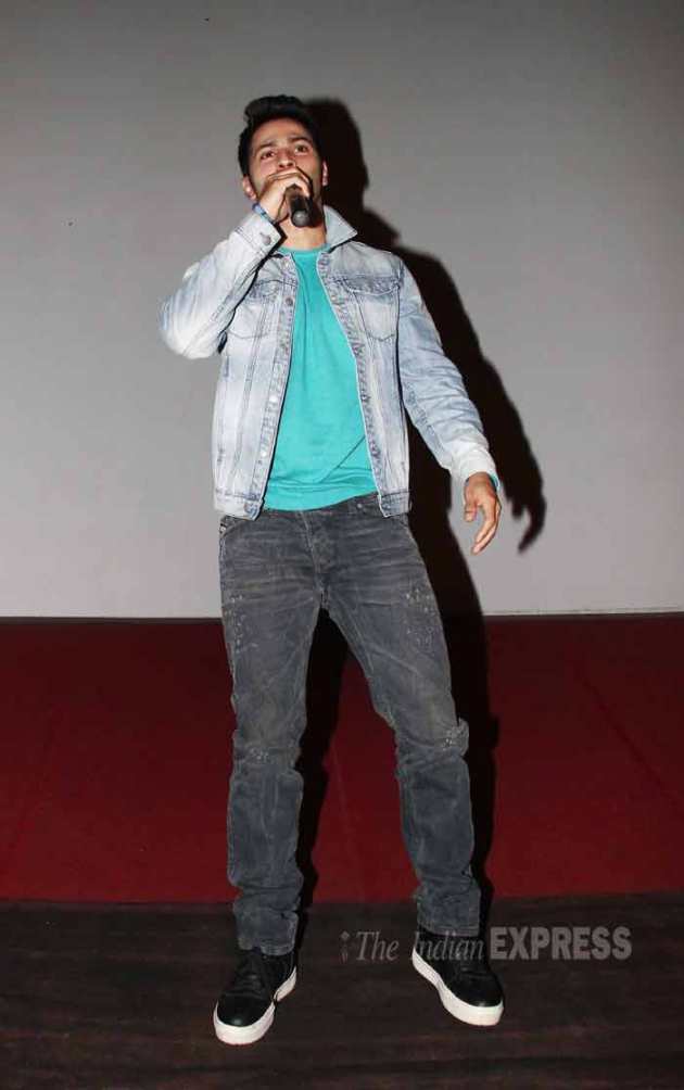 varun dhawan, varun, badlapur, badlaur movie, varun in badlapur