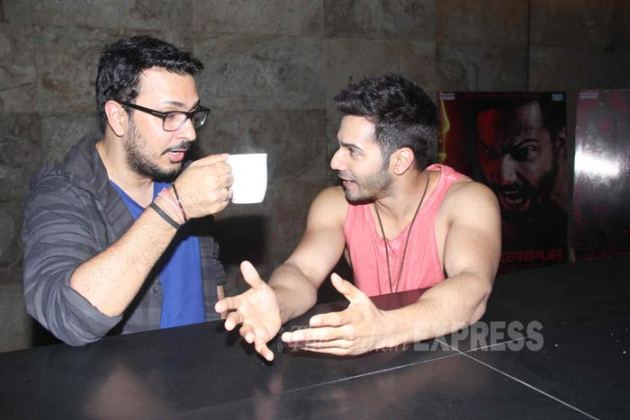 Varun Dhawan, Dinesh Vijan