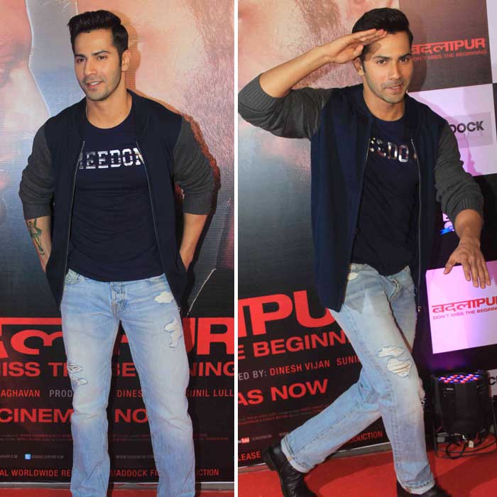varun dhawan