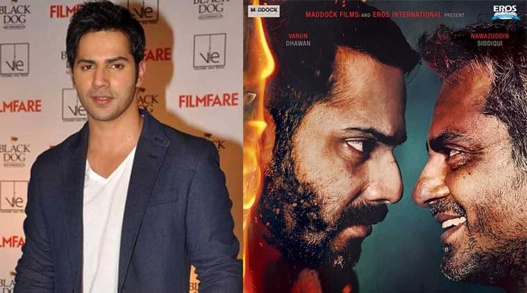 Varun Dhawan, Badlapur
