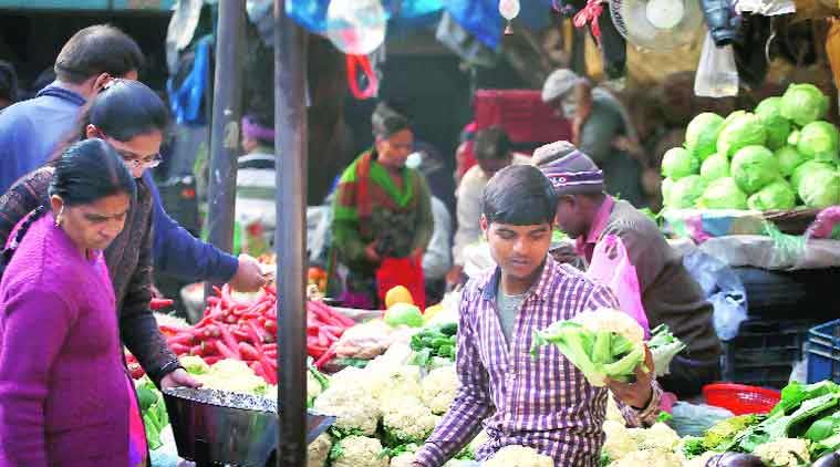 According to the state government data, only 1.2 per cent of the fruits and vegetables are processed.