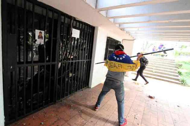 Venezuela , Venezuela unrest