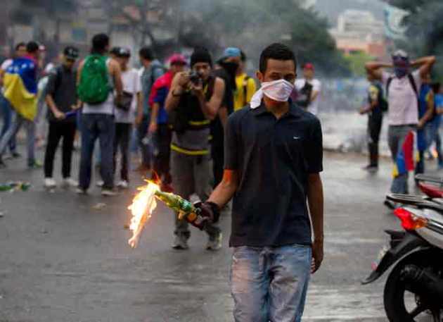 Venezuela , Venezuela unrest