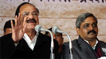 AAP, Venkaiah Naidu, Arvind Kejriwal, Delhi Assembly Polls, Congress, BJP