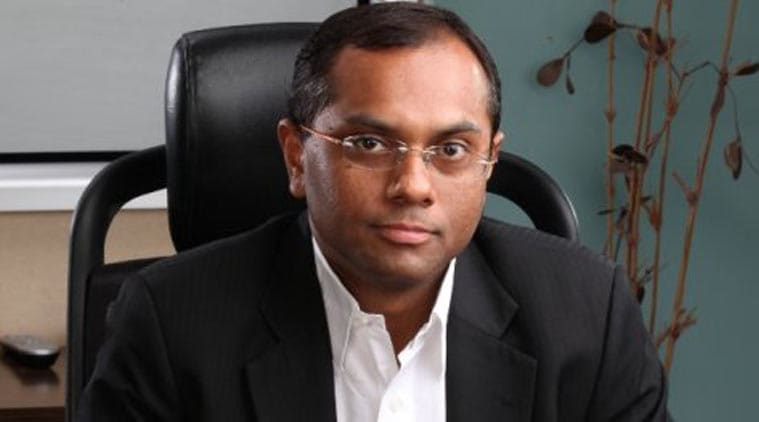 vivek rangachari