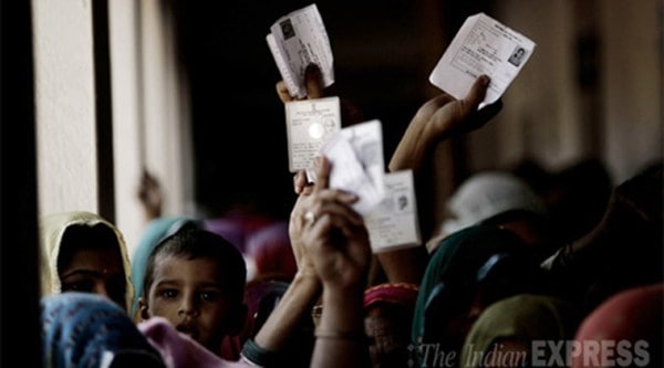 Should this right also be extended to another, albeit different, class of Indian citizens, namely, undertrial prisoners? 