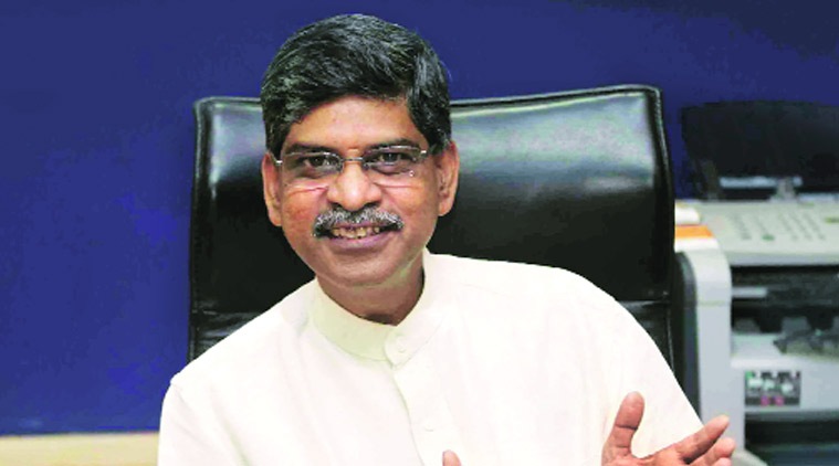 mumbai university, mumbai university VC, VC, Rajan Welukar