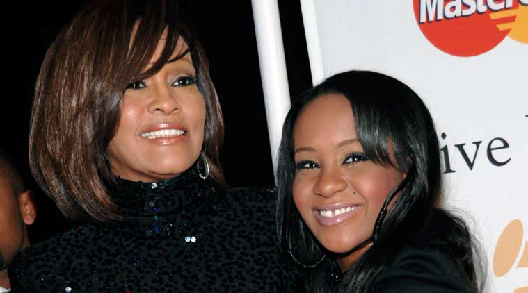 Whitney Houston, Bobbi Kristina Brown