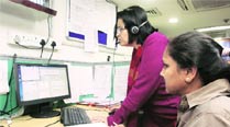 Women helpline