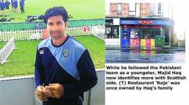 WorldCupT World Cup Cricket, Cricket World Cup 2015, Majid Haq, Majid Haq Scotland, World Cup, World Cup 2015, 2015 World Cup