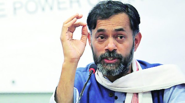 AAP, Yogendra Yadav, Yogendra Yadav AAP, Aam Aadmi Party, Arvind Kejriwal