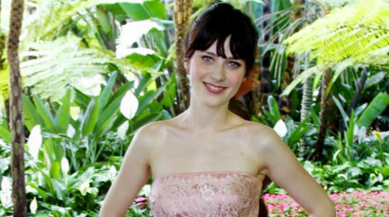 Zooey Deschanel