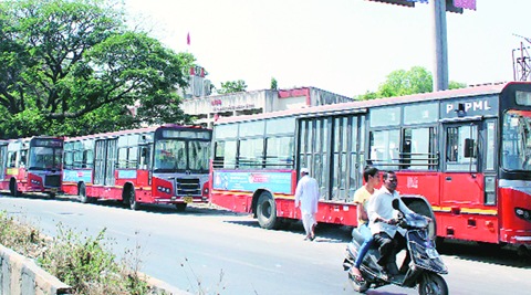 PMPML blames civic bodies for loss of two lives | Pune News - The Indian  Express