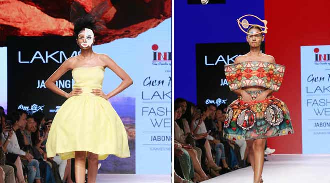 Lakme Fashion Week Day 1: The best of pics, straight from the ramp ...