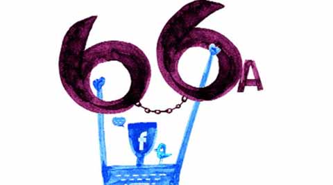 section 66a, section 66a scrapped, it act, information technology act, section 66a it act, supreme court, supreme court it act, supreme court section 66a, indian express columns, mukul mudgal columns