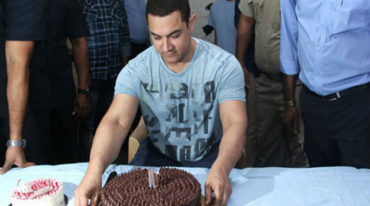 Aamir Khan An Honest Man, True Friend: B-Town On His Birthday ...