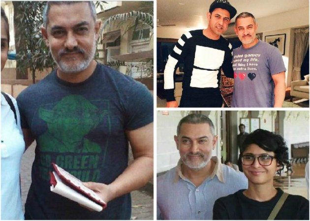 Aamir Khan, Dangal