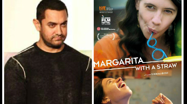 Aamir Khan, Margarita with a Straw