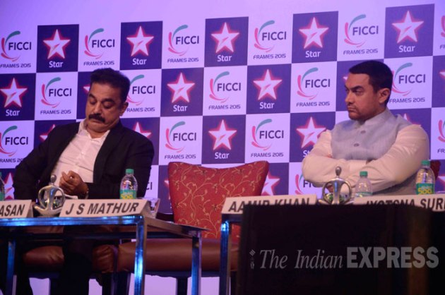 Kamal Haasan, Aamir Khan