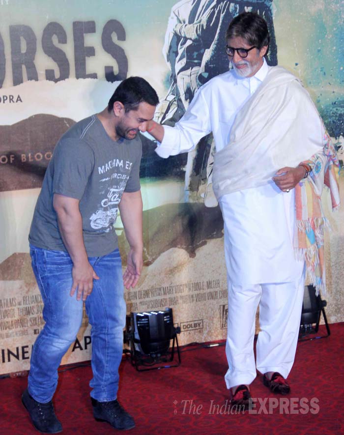 Aamir Khan