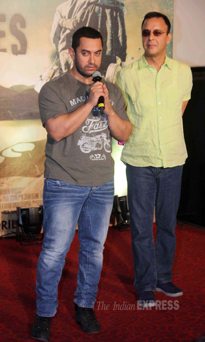 Aamir Khan
