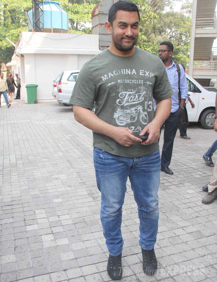 Aamir Khan