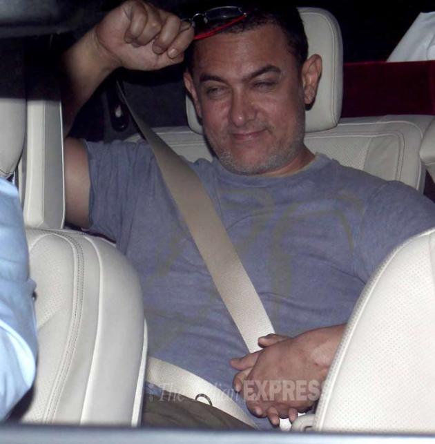Aamir Khan