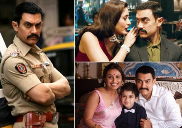 Aamir Khan