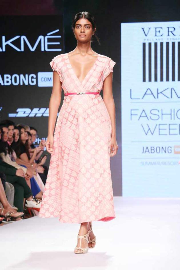 Lakme Fashion Week Day 1: The best of pics, straight from the ramp ...