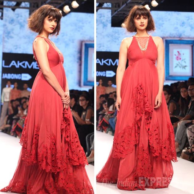Aditi Rao Hydari, LFW 2015