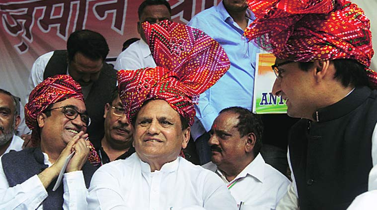 Ahmed Patel, Congress, Ahmed Patel Congress, Indian National Congress, Rahul Gandhi, Sonia Gandhi, Ahmed Patel Sonia Gandhi, Delhi news