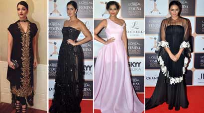 Beauty Queens Aishwarya, Katrina, Sonam celebrate ‘Women of Worth ...