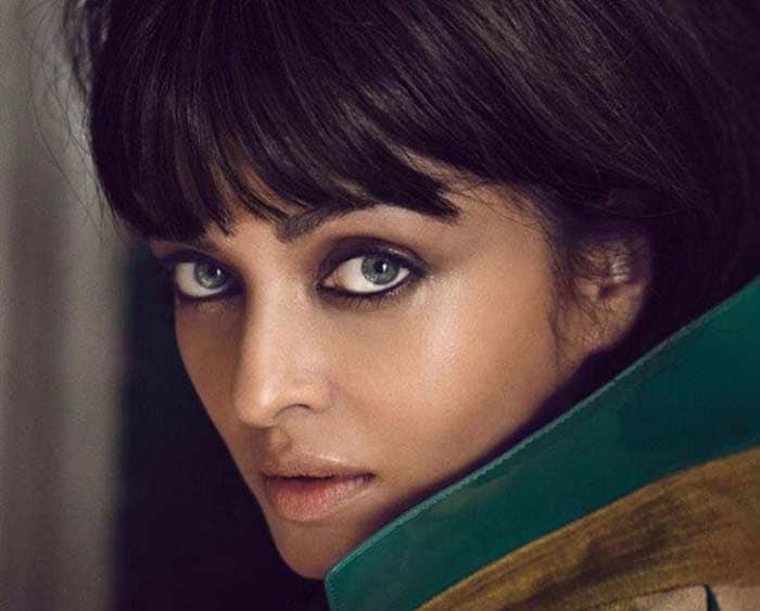 aishwarya rai bachchan, aishwarya rai bachchan vogue cover shoot