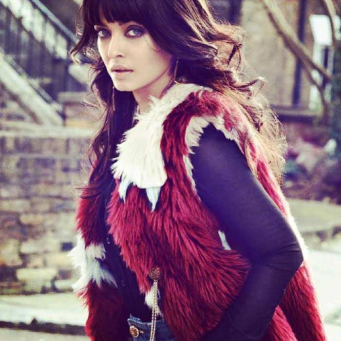 aishwarya rai bachchan, aishwarya rai bachchan vogue cover shoot