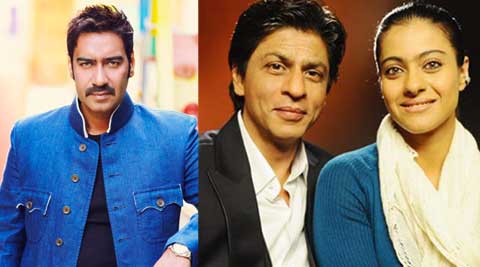 Ajay Devgn To Do A Cameo In Rohit Shetty’s ‘dilwale’ Starring Shah Rukh 