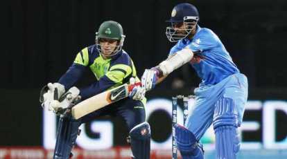 The middle of a sweet spot  Cricket-world-cup News - The Indian Express