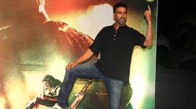 akshay kumar, gabbar is back, shruti haasan