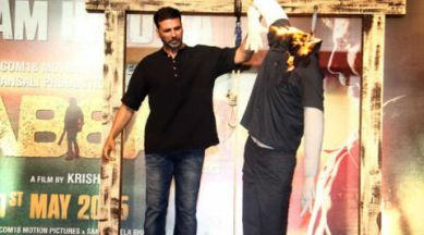 Akshay Kumar