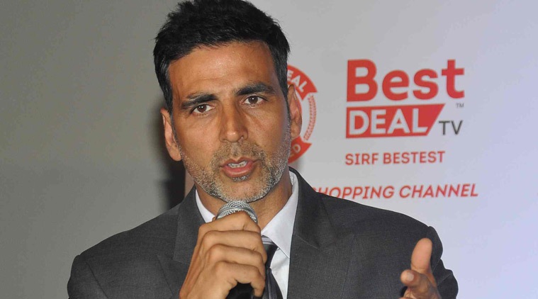 Akshay Kumar’s Marathi co-production locked for January 1, 2016 ...