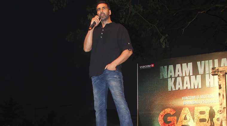 Akshay Kumar, Gabbar Is Back, Sholay 2, Sholay, Gabbar Is Back Akshay Kumar