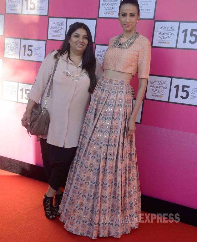 Taapsee, Mandira Bedi, Tisca Chopra, Lakme Fashion Week, LFW preview, Lakme Fashion week preview, Carol Gracias, Payal Singhal, Nishka Lulla, LFW preview