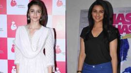 alia bhatt, parineeti chopra, alia parineeti