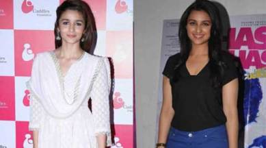 alia bhatt, parineeti chopra, alia parineeti