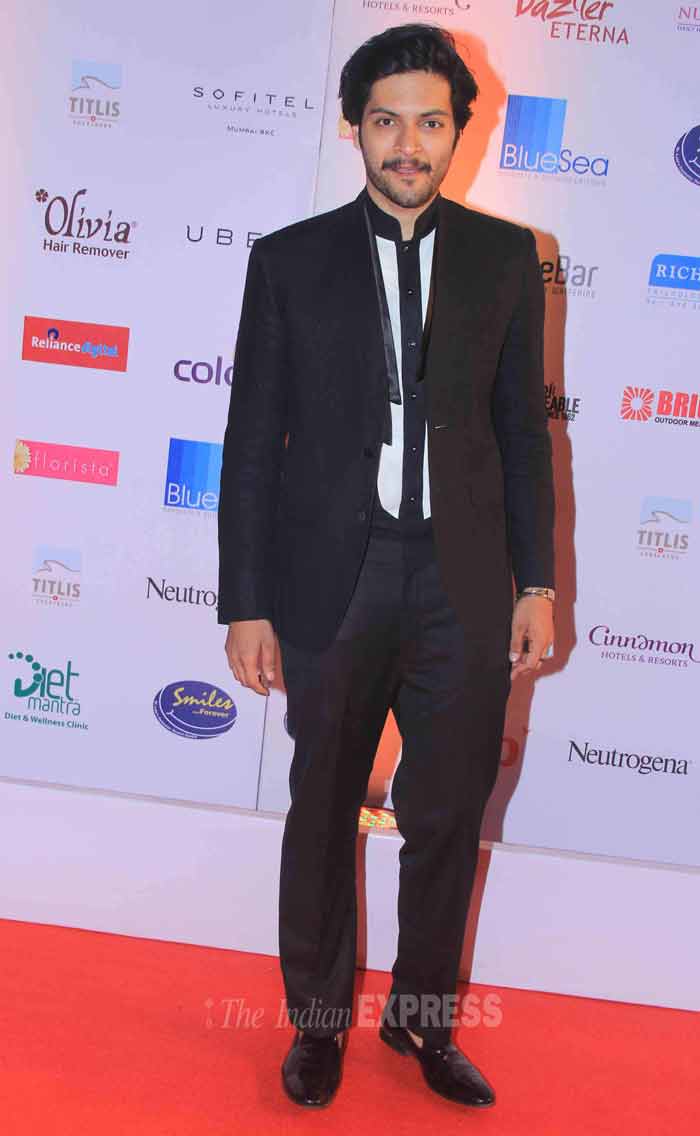 ali fazal