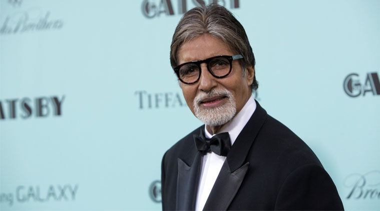 Amitabh Bachchan