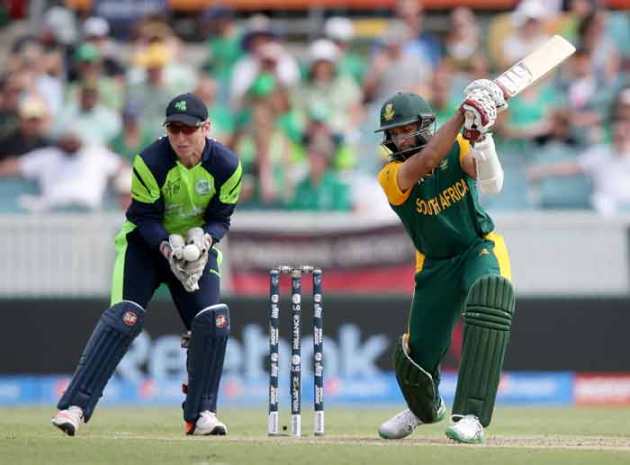 World Cup, World Cup 2015, 2015 World Cup, World Cup South Africa vs Ireland, SAvIRE, IREvSA, Hashim Amla, Faf du Plessis, Cricket photos, Cricket