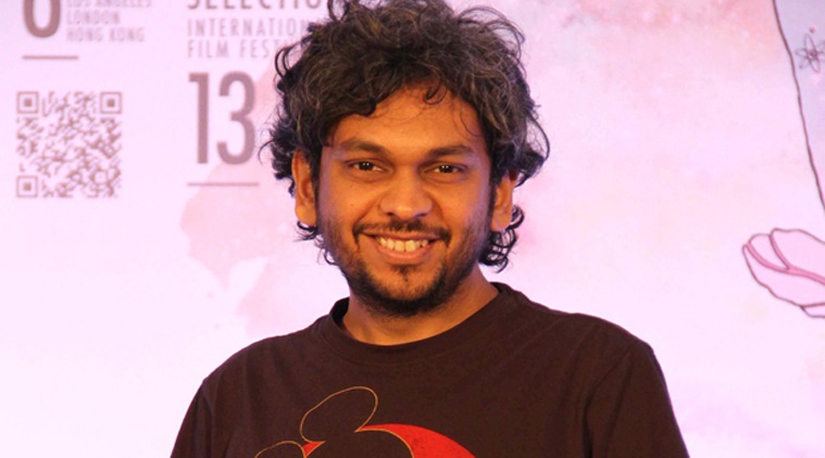 Anand Gandhi